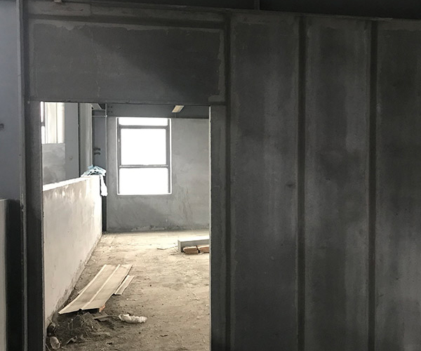 青島聚苯顆粒輕質(zhì)隔墻板注意事項(xiàng)